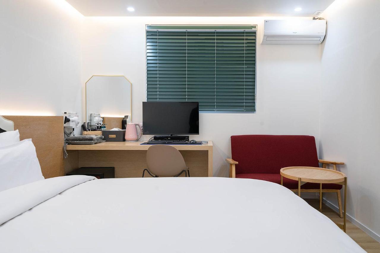Browndot Hotel Namchuncheon Exterior foto