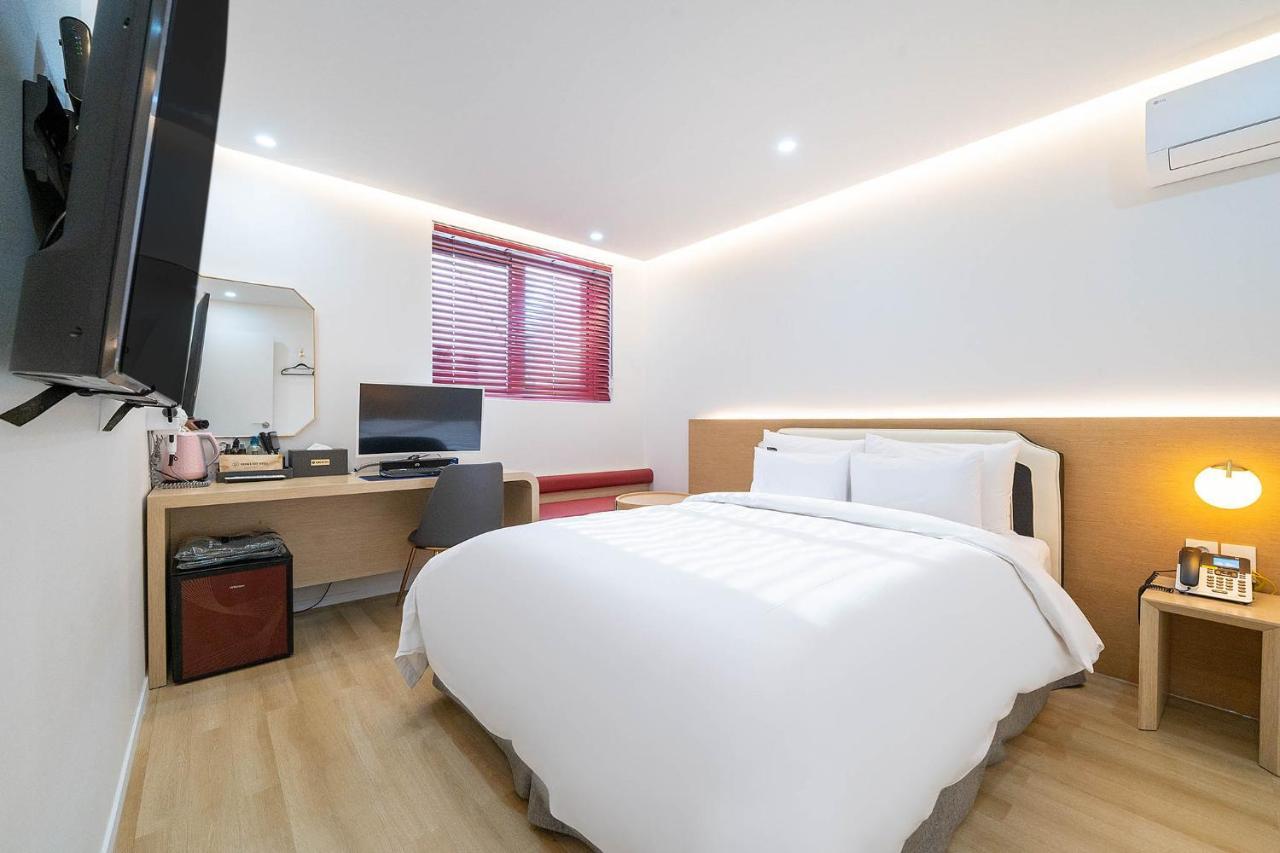 Browndot Hotel Namchuncheon Exterior foto