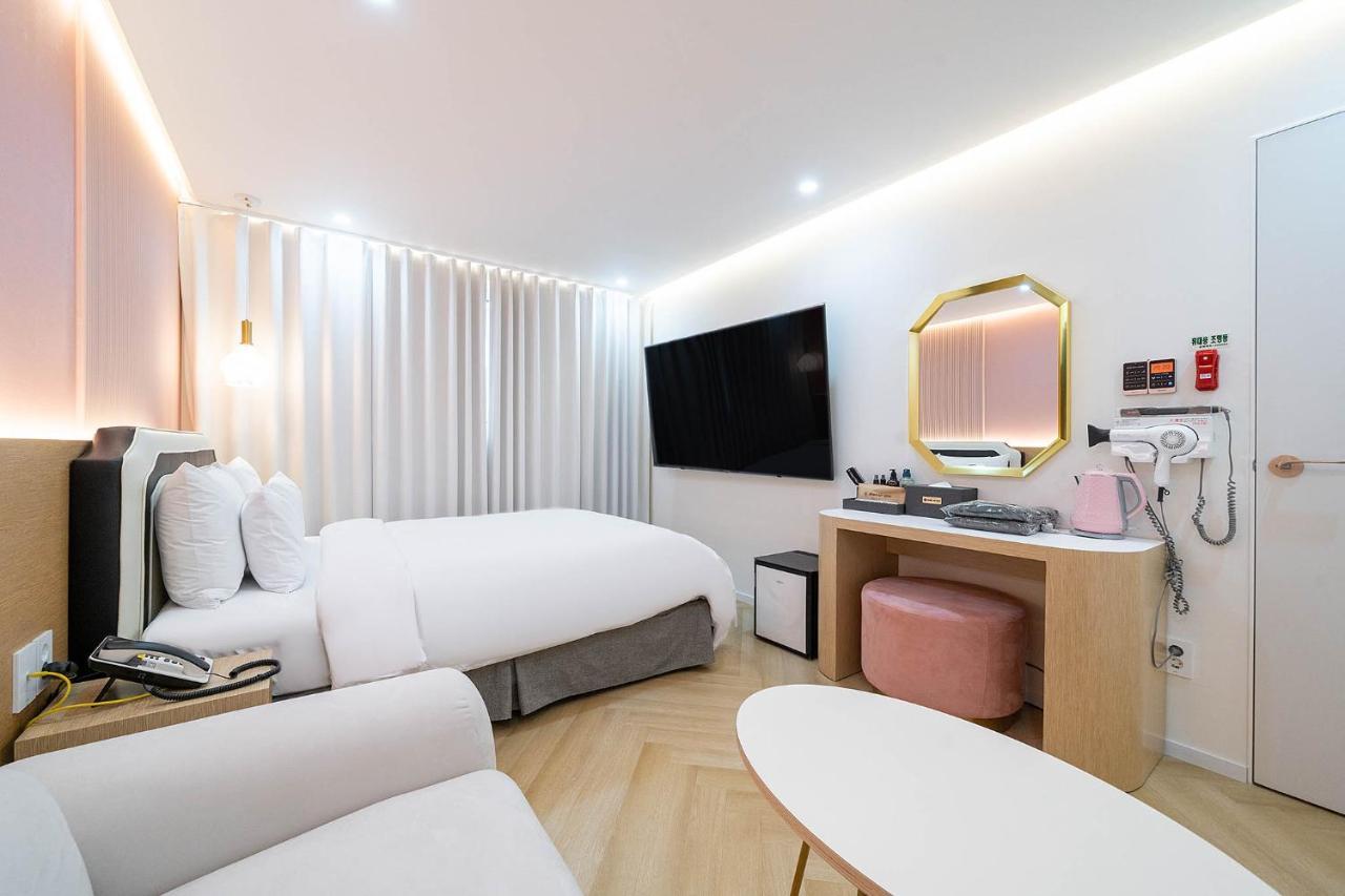 Browndot Hotel Namchuncheon Exterior foto