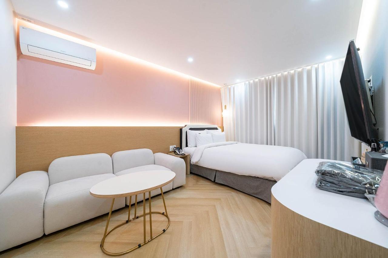 Browndot Hotel Namchuncheon Exterior foto